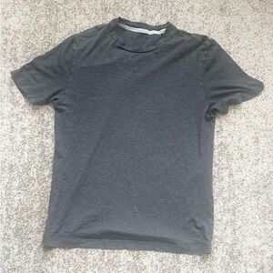 Lululemon Gray Crewneck Tank Top S